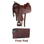 Texas Star Synthetic Western Horse Saddle Tack Pad 16