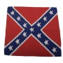 USA Rebel Confederate Flag Wool Blanket