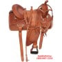 Custom Made Old Style Western Pleasure Trail Saddle 16