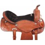 17 Western Comfortable Pleasure Trail Horse Saddle