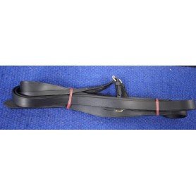 New Black Leather Driving Harness Tack - Pony