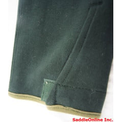 c0106 New 22 24 26 30 Green Cool Cotton Riding Breeches / Pants