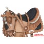 17  Barrel Racing Western Horse Saddle Tack