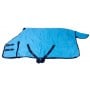 Waterproof 600D Blue Winter Turnout Horse Blanket 82