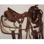 New 16 Beautiful Western Horse Saddle W Tack