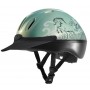Troxel Spirit Graphic Helmet - Mint Dreamscape