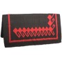 Black Red Premium New Zealand Wool Show Horse Saddle Blanket