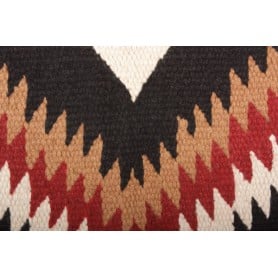 Brown Premium New Zealand Wool Show Horse Saddle  Blanket