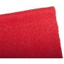 Solid Red Premium New Zealand Wool Show Horse Saddle Blanket