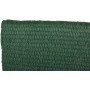 Solid Green Premium New Zealand Wool Show Horse Saddle Blanket