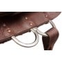 Comfortable Western Pleasure Trail Horse Leather Saddle 16