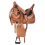 Hand Carved Premium Quality Ranch Work Horse Saddle