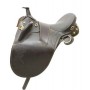 AUSTRALIAN LEATHER BROWN HORSE SADDLE WITH PACKAGE