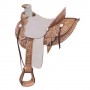New 16 Wade Ranch Roper Saddle  Saddlesmith Texas