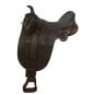 New Brown Australian Trail Saddle Package
