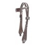 For Sale Western Horse Tack Show Silver  Headstall Breast Collar