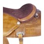 Western Saddle Sale Leather Cutting Cowhorse 15