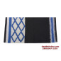 Premium Blue Diamond Wool Show Horse Saddle Blanket
